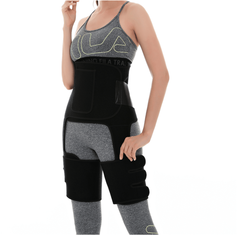 Waist Thigh Trimmer and Weight Loss for Workout