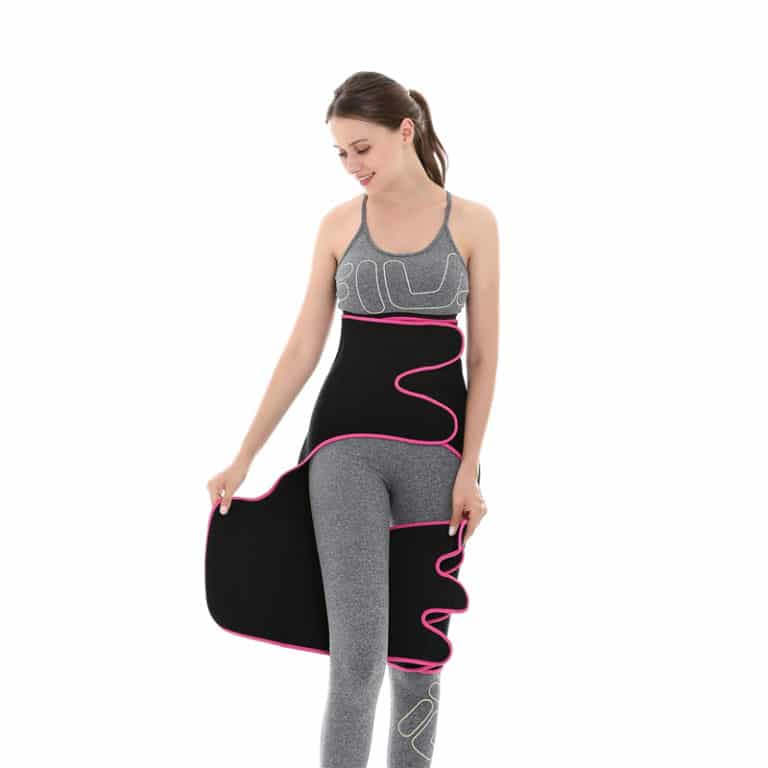 Waist Trainer for Women, Waist Thigh Trimmer and Weight Loss for Workout